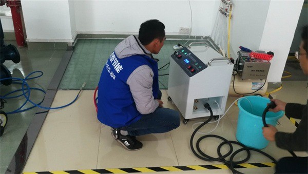 宏泰節能家電清洗 引領綠色生活，賦能節能技術推廣服務